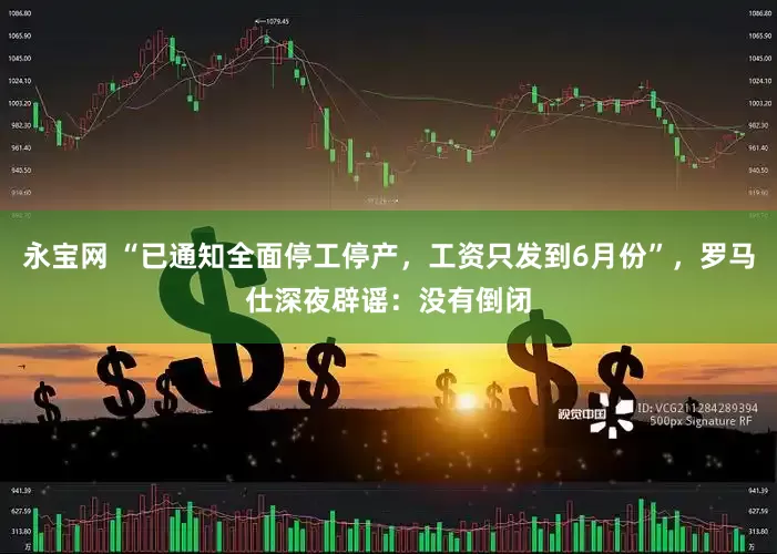 永宝网 “已通知全面停工停产，工资只发到6月份”，罗马仕深夜辟谣：没有倒闭